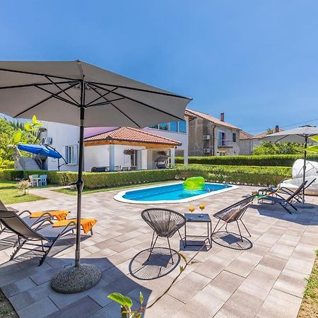 Green Paradise With Swimming Pool Gruda Εξωτερικό φωτογραφία