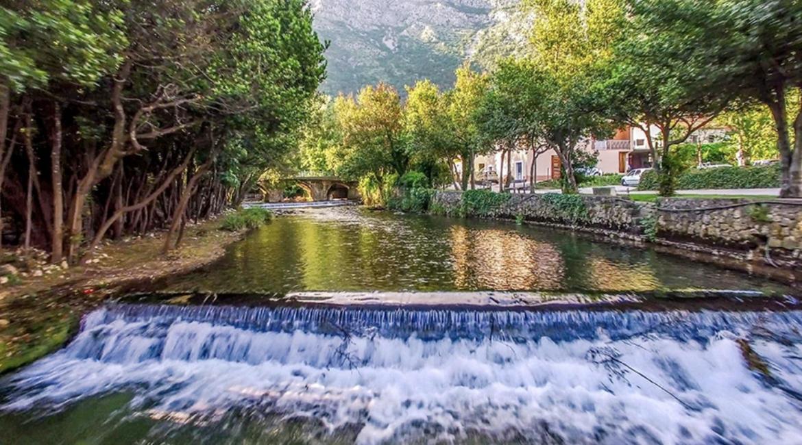 Green Paradise With Swimming Pool Gruda Εξωτερικό φωτογραφία